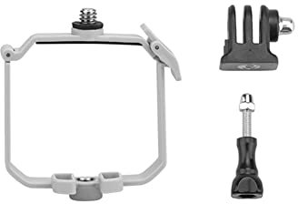 Cameras Mount for DJI Mini 3 Pro for Insta360 go 2,Drone Accessories,Action Camera Tripods Extension Fixed Mount Adapter Bracket