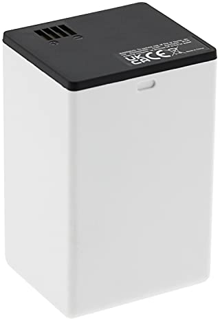 Akku kompatibel mit arlo Überwachungskamera Pro 4 XL | Pro 3 | Go 2 u.a. | Ersatz für arlo A7a und A14 (14.000mAh)