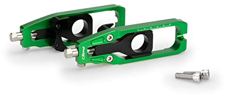 Puig 20685V Chain Tensioner for Aprilia Green