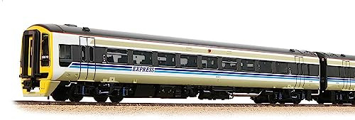 Bachmann 31-496 Class 158 761 BR Provincial Express
