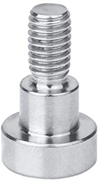 1/2/5/10 Stück M2 M2.5 M3 M4 M5 M6 M8 M10 M12 304 Edelstahl Innensechskant Innensechskant Rollenlager Schulterschraube Bolzen (Color : 5mm, Size : D5x M4 (5pcs))