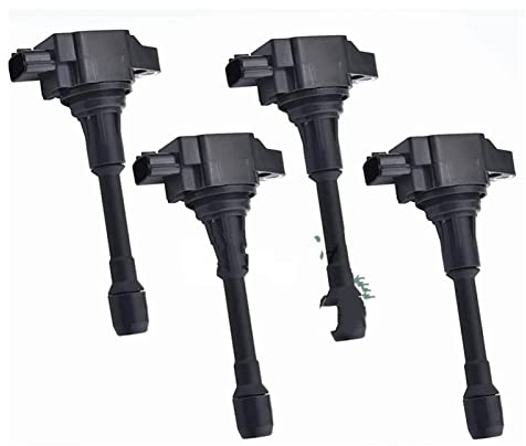 Lichtmaschine Stator 4 STÜCKE 22448-JA00C Zündspule Für Nissan 2007-15 Für TIIDA Cube Für Altima Für Rogue Für Sentra Für Versa Für Micra Für X-Trail Für Qashqai