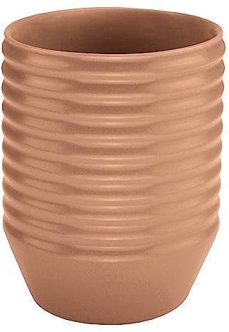 Kleine Wolke Zahnputzbecher Gola, Accessoires, Farbe Platane, Material: Steinzeug