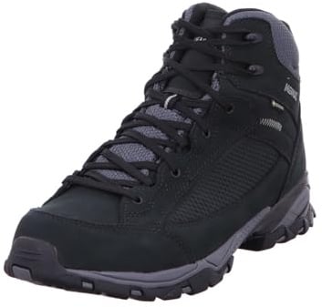 Meindl Toledo Mid GTX Herren schwarz
