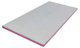 Handelskönig Bauplatte XPS 120 cm x 60 cm 40 mm Fliesenplatte Hartschaumplatte 0,72 m² Fliesen Putzträgerplatte Ausgleichsplatte