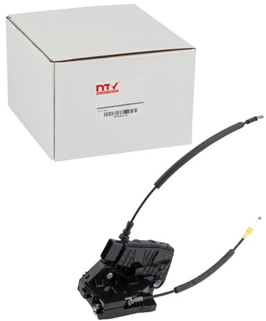NTY Ezc-Hy-596 Türschloss vorne links | Ezc-Hy-596 Kompatibel mit i30 (pde, Pd, Pden),i30 Hatchback Van (PDE),i30 Kombi (PDE),i30 Kombi Van (pde)