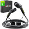 VoltPulse Cable de Carga para Coche eléctrico 22 kW, 32 A, trifásico, 5M, EV vehículo eléctrico e híbrido, Recargable, Tipo 2 a Tipo 2, con Bolsa de Transporte, Compatible con Zoe e-Tron, Modelo