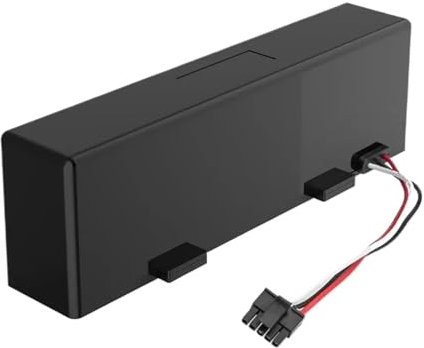 Batería Recargable Original For Aspiradora, 14,8 V. Compatible Con Conga 3290 3390 3490 3590 3690 3790 3890 (Size : 9800mah)