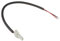 Cable de batería de Scooter eléctrico Cable de conexión de luz Trasera Conector de lámpara Trasera de Scooter Baterías Cable de luz de Scooter Piezas de Scooter Línea de batería Compatible con M365 P