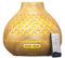 UBEGOOD Aroma Diffuser, 400ml Diffuser Luftbefeuchter, Aroma Essential Oil Diffuser mit 7 Farben LED Duftöl Diffuser Ätherische Öle Luftbefeuchter Ultraschall für Zuhause, Büro, SPA, Yoga