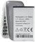 MUKUZI Battery Compatible with Doro Phone Easy 5030 6520 6050 6526 6030 6620 5516 6530 6051 6531 1350/1360/1361/2414/2424 Mobile Phones Smartphone (Replacement for DBC-8 000D