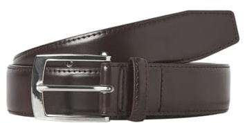 JACK & JONES Herren Jacmarkus Belt Noos, Brown Stone, Numeric_105
