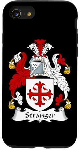 iPhone SE (2020) / 7 / 8 Stranger Coat of Arms - Family Crest Case