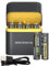 MXJFYY Lot de 8 Piles Rechargeables au Lithium AA 1,5 V 3000 mAh avec Stockage de Charge intégré, Piles Haute capacité pour télécommandes, claviers, Souris sans Fil, Jouet, Microphone