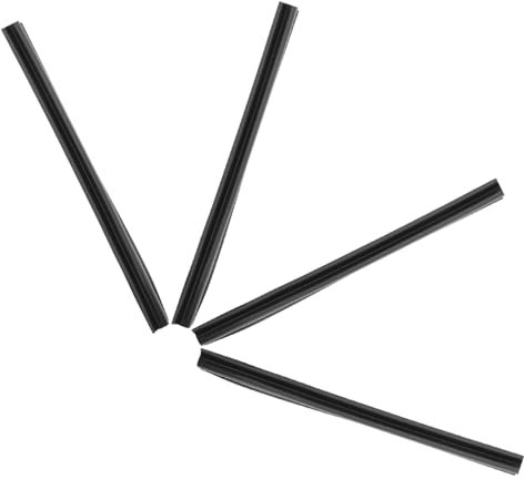 JECOMPRIS 4pcs Car Cord Organizer and Concealed Cable Sleeve Set for Automotive Wire Protection, Hidden Cable Covers for Tidy Car Interior Wire Management