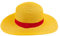 Carnavalife Sombrero de Paja Estilo Luffy One Piece para Adultos, Gorro Unisex para Hombre y Mujer, Ideal para Fiestas y Cosplay