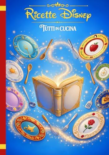 Ricette Disney: tutti in cucina