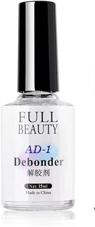 Professional Nail Glue and Adhesive Remover Nail Debonder 15ml