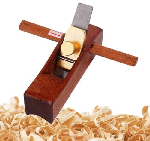 Cepillo Manual,Cepillos Manuales Para Carpintería | Herramientas Portátiles De Carpintero Para Cepillar, Rebordear, Redondear Esquinas Y Alisar