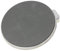 SPARES2GO Solid Hotplate Heating Element for Electric Hobs/Cookers (180mm / 8mm)