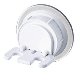 RIDDER Zahnbürstenhalter weiß ca. 55 x 55 x 48 mm