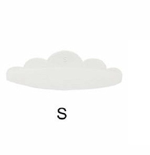 Wimpernlifting Eyelash Perm Pads Wimpernlifting Silicon Pads S, M, L je 10 Stück (S)
