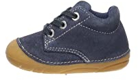 Lurchi Unisex Baby Flo Sneaker, Blau Navy 22, 23 EU
