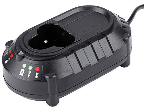 VBESTLIFE 10.8V 12V Ladegerät für Lithium Batterien 100-240V DC10WA DF030D(EU)