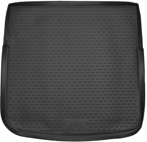 WALSER XTR Kofferraumwanne für Opel Insignia A Limousine Schrägheck 2008-2013, 100% passgenaue Antirutschmatte Auto, Gummimatte Auto, Kofferraum Schutzmatte, Auto Gummimatten