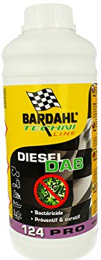 Bardahl Techni Diesel Dab