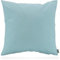 H.O.C.K. Classic Uni Outdoor Kissen inkl. Füllung Garten schmutz und wasserarbweisend (50x50cm, Manzana - Aqua)