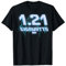 Back to the Future 1.21 Gigawatts Lightening T-Shirt