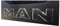 W.B.A. Aufkleber passend für Man Emblem TGS Euro 6 ab Bj. 2013 Farbe matt schwarz