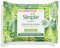 Simple Kind to Skin Cleansing Wipes remove waterproof make-up Biodegradable for sensitive skin 20 PC