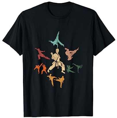 Karate T-Shirts & Geschenkideen