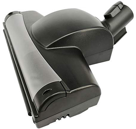 HJY Bodendüse Turbodüse für Alle Miele STB 205-3, S 143, S 144, S 147, S 163 -S 168, S771, S381, Tangoplus C1 C2 C3, S 2000 - S 2999, S 4000 - S 4999, S 5000 Sauger mit Einrast Parkvorrichtung