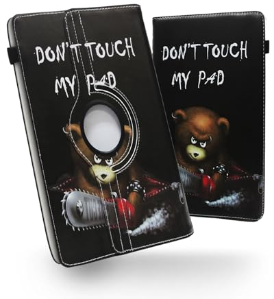 UC-Express Tablet Schutzhülle - kompatibel mit Allen 10-10.1-10.2-10.3-10.4-10.5-10.6-10.8-10.9-11 Zoll Geräten - 360 Grad Hülle für Tablets - ultradünne Tablettasche - Tablet Case