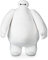 DISNEY STORE Offizielles Baymax Medium Plüschtier für Kinder, kuscheliger Charakter mit flauschiger Textur und gestickten Details, Disney Plüsch, geeignet für alle Altersgruppen.
