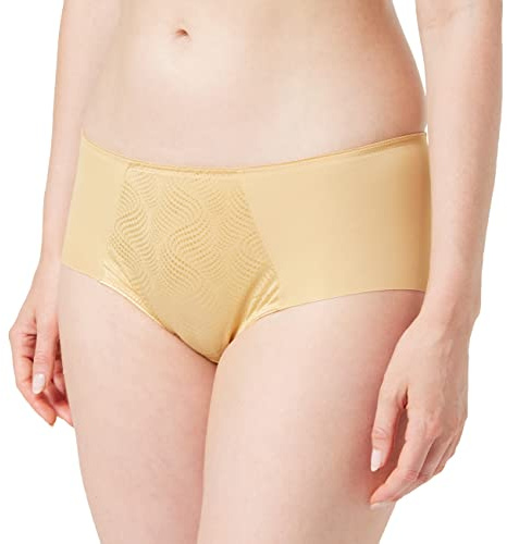 Triumph Women's Essential Minimizer Hipster X, Golden Earth, 18