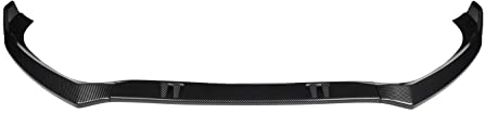Kompatibel mit A4 B8 Front-Spoiler Lippe Frontansatz Carbon Look 13-16