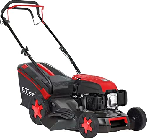 Güde 95444 Rasenmäher BIG WHEELER 514.6 R (4-Takt Power-Engine Motor, 3,4/4,6 (kW/PS), Schnittbreite 508 mm)