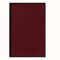 Moleskine - Notizbuch mit Kunstfell, Hardcover und Elastikverschluss, Großformat 13x21cm, Farbe Ahornrot