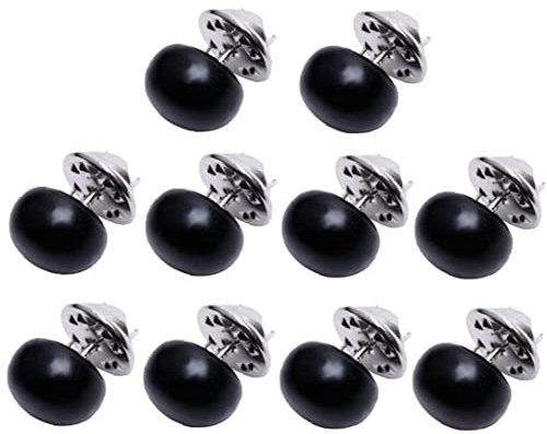 Frauen Hemd Brosche Knöpfe 10pcs Verhindern Versehentliche Belichtungsknöpfe Sicherheitsbrosche Knöpfe Für Kleidungskleid