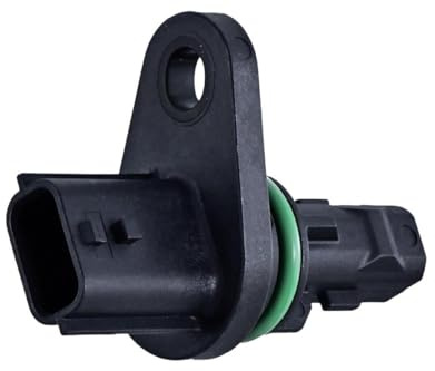 HELLA 6PU 009 168-521 Sensor, camshaft position - 3-pin connector - with seal ring