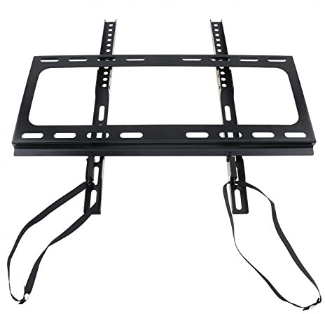 45KG 1.5mm Cold Ligation Board TV Wall Mount Bracket Flat Panel TV Frame For 26-60 Inch LCD LED Monitor Flat Pan