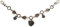 Damen Trachten Charivari Trachtenschmuck mit Herz Spatz