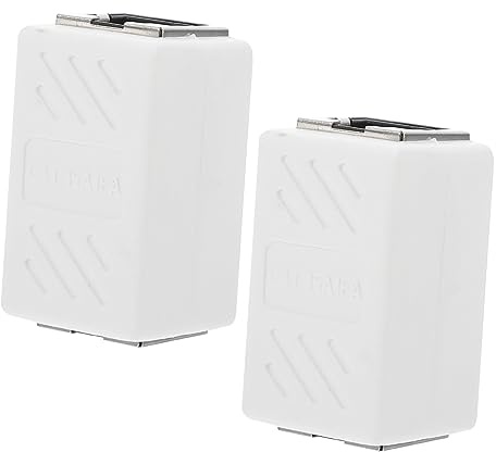 SOLUSTRE Ethernet Koppler 2 Stück Cat5e/cat6 Buchse Netzwerkadapter Für Router Und Computer Weiße Farbe