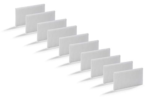 FILTERCAPS Aerex Reco-Boxx 170 - Ersatzfiltermatten-Set 10x G4