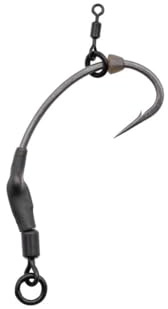 Korda Rig Fertig Spinner Hook Sections 4 Keine 6