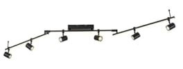 NEUHAUS Innenleuchte Mehrfarbig, Modell 6526-18, LED, Schwarz/Bunt, Auto, LKW, Motorrad, Boot, Innen